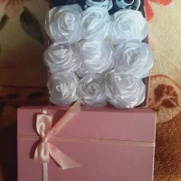 باکس گل رز