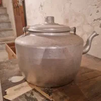 کتری ده لیتری روحی