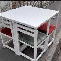 میز ناهار خوری ماهلین ماهان کمجا