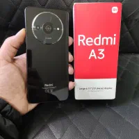 گوشی شیائومی مدل A3در حد نو تمیز