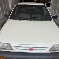 پراید مدل ۸۹