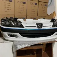 فروش سپر جلو و عقب پرشیا و پژو پارس با ضمانت رنگ