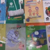 کتاب های کنکور تجربی
