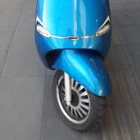دایچی ۱۵۰ طرح وسپا