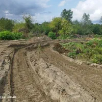 زمین و خانه تجاری