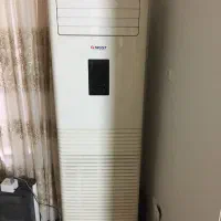کولر گازی تراست ایستاده ۳۶هزار کم کار