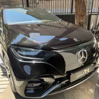بنز 500 EQEبا هداپ و برمستر