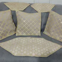 کوسن و رومیزی