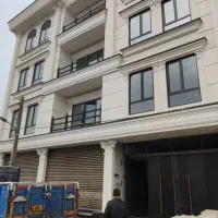 واحد دو خوابه روف گاردن مدرن