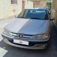 فروش پژوپارس معمولی مدل۸۴
