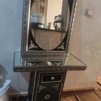 آینه وشمعدان