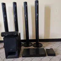 اسپیکر سینما خانواده سامسونگ