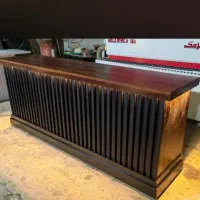 تولید میز کانتر/صندلی کانتر/نقدوچک بدون بهره فدک
