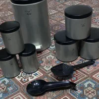 سرویس اشپزخانه استیل