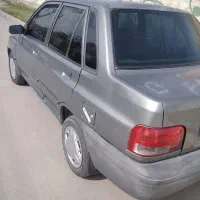 پرایدگیربوکس اتومات فرمان هیدرولیک بدون رنگ