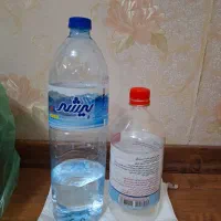 ظرف پلاستیکی و شیشه ای