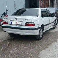 فروش فوری خودرو پرشیا موتور تازه تعمیر