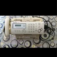 دستگاه فکس،کپی،تلفن پاناسونیک اصلا استفاده نشده