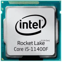 سی پی یو i5 11400f