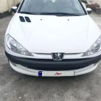 پژو ۲۰۶ تیپ ۵ مدل ۹۵ دریچه گاز سیمی کم‌کار