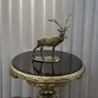 گوزن برنز
