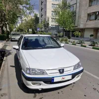 پژو پارس مدل ۹۵