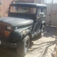 جیپ مدل صحرا