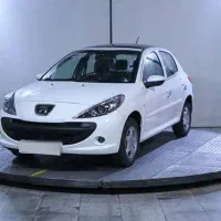فروش حواله پژوه 207دستی سقف شیشه ای