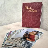 چاپ عکس و جاسوئیچی  و آلبوم عکس  و تقویم