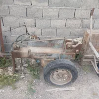 دینام وگیر بکس قیچی خم وبرش میلگرد
