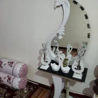 آینه شمعدان نونو
