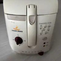 سرخ کن black& decker