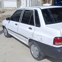 پراید تک سوز مدل ۹۰