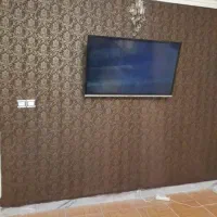 کندن کاغذ دیواری