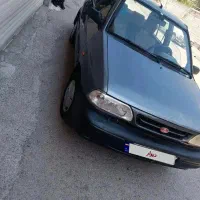 پراید تک برگ سندشاسی پلمپ فروش فوری
