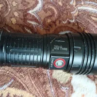 خریدار چراغ قوه تی 235خراب یاسوخته