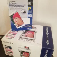 چاپگر عکس سونی آکبند