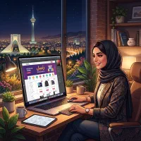 طراحی وب سایت حرفه ای بدون دستمزد