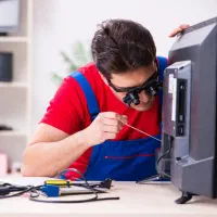 تعمیرگاه مجاز تلویزیون ذبیحی  تهران