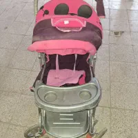 کالسکه و روروئک