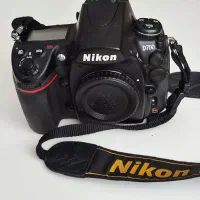 دوربین نیکون d700