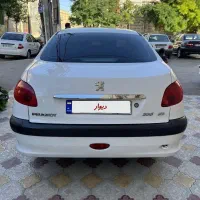 206 درحد v8|خودرو سواری و وانت|اسلام‌شهر, مطهری|دیوار