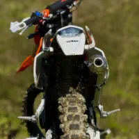 فلات ktm۲۵۰