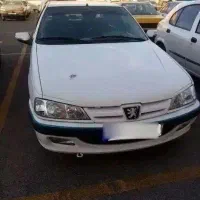 پژو پارس سال