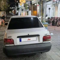 پراید صبا ۸۷ دوگانه شرکتی
