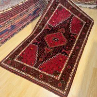 فرش ۴متری دستباف تمام رنگ گیاهی