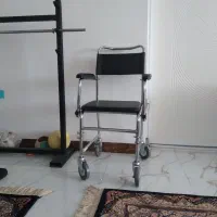 فروش یک عدد ویلچر نو