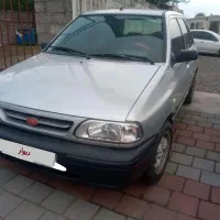 پراید مدل 88 با چک و سفته و اقساطی