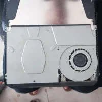 رفع صدا فنps5 وps4تعمیر انواع دسته کنسول نصب بازی