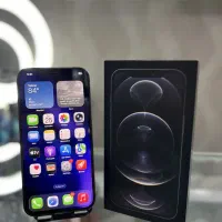Iphone 12 promax 256zaa لازرورق،تر و تمیز/ پلمپ